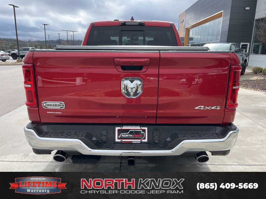 New 2026 RAM 1500 Limited image 21