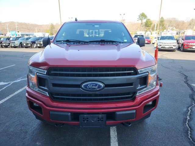 Used 2020 Ford F150 XLT w/ Equipment Group 302A Luxury image 2
