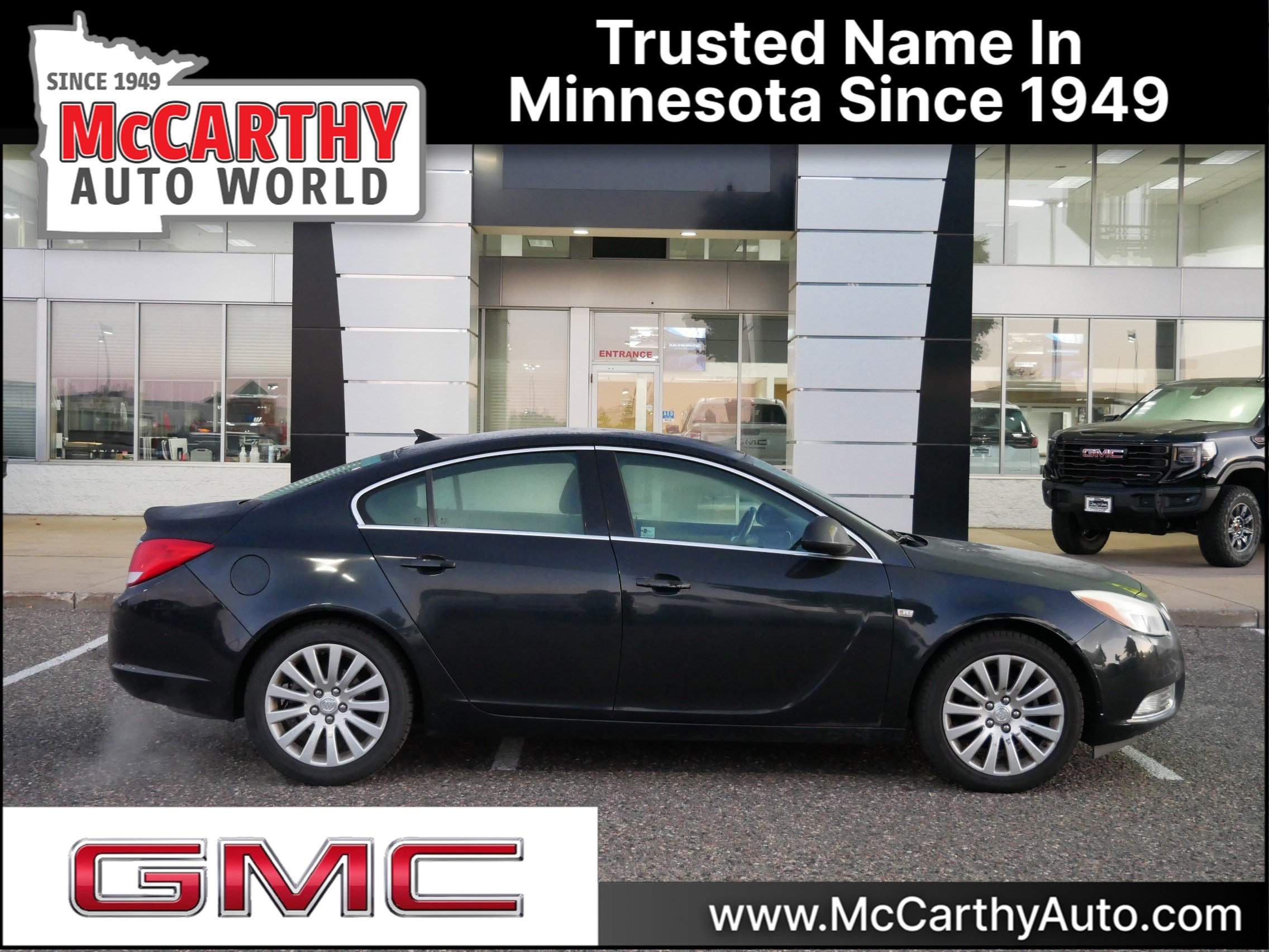 Used 2011 Buick Regal CXL w/ RL3 Preferred Equipment Group