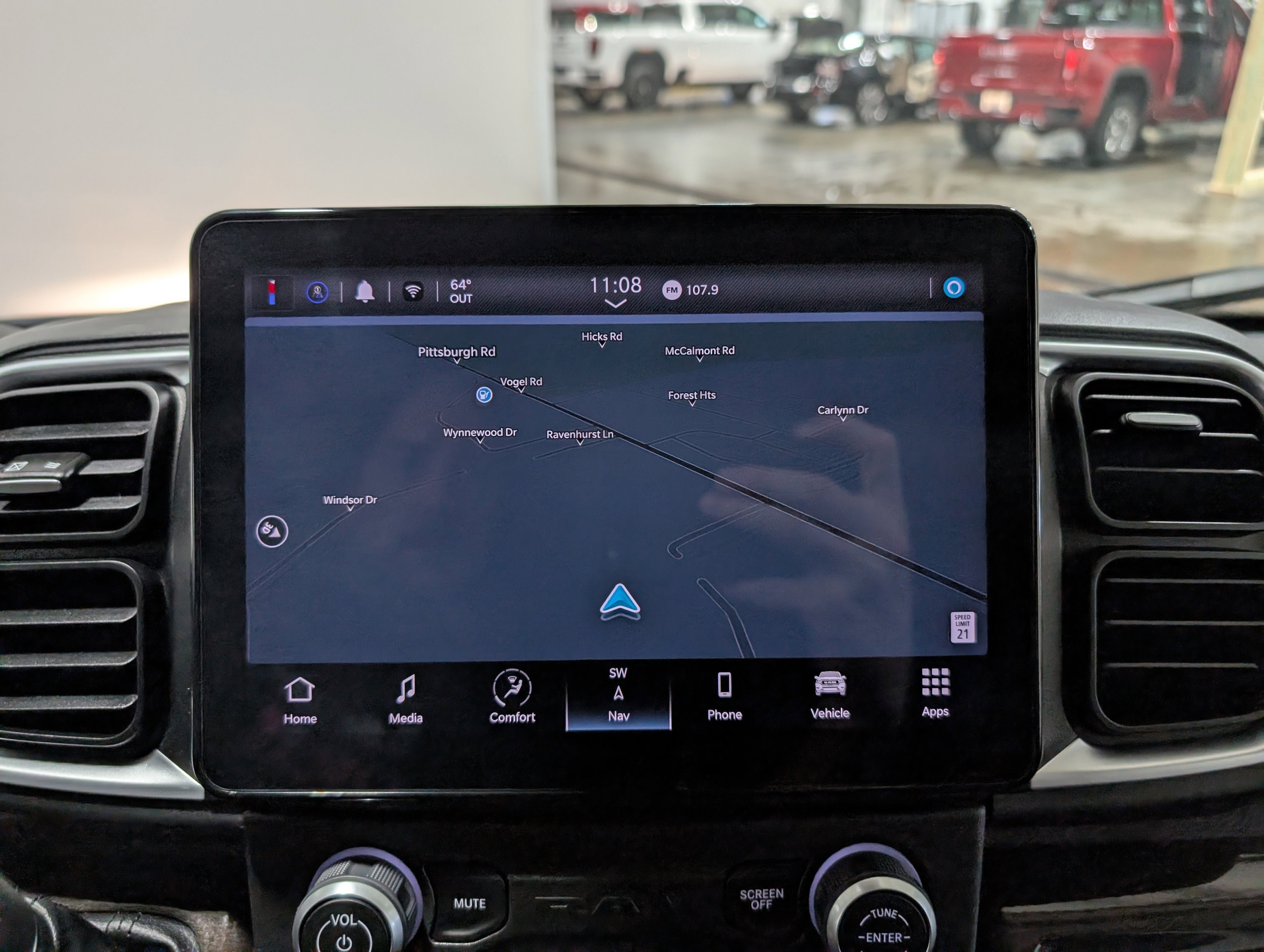 Used 2023 RAM ProMaster 2500 w/ Driver Convenience Group image 27