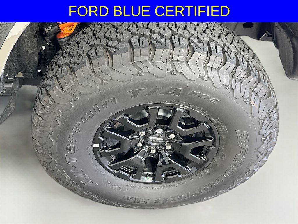 Certified 2025 Ford Bronco Raptor AWD/4WD image 34