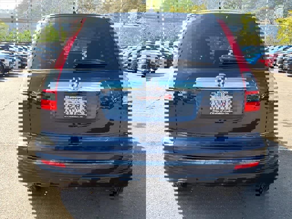 Used 2011 Honda CR-V EX image 3