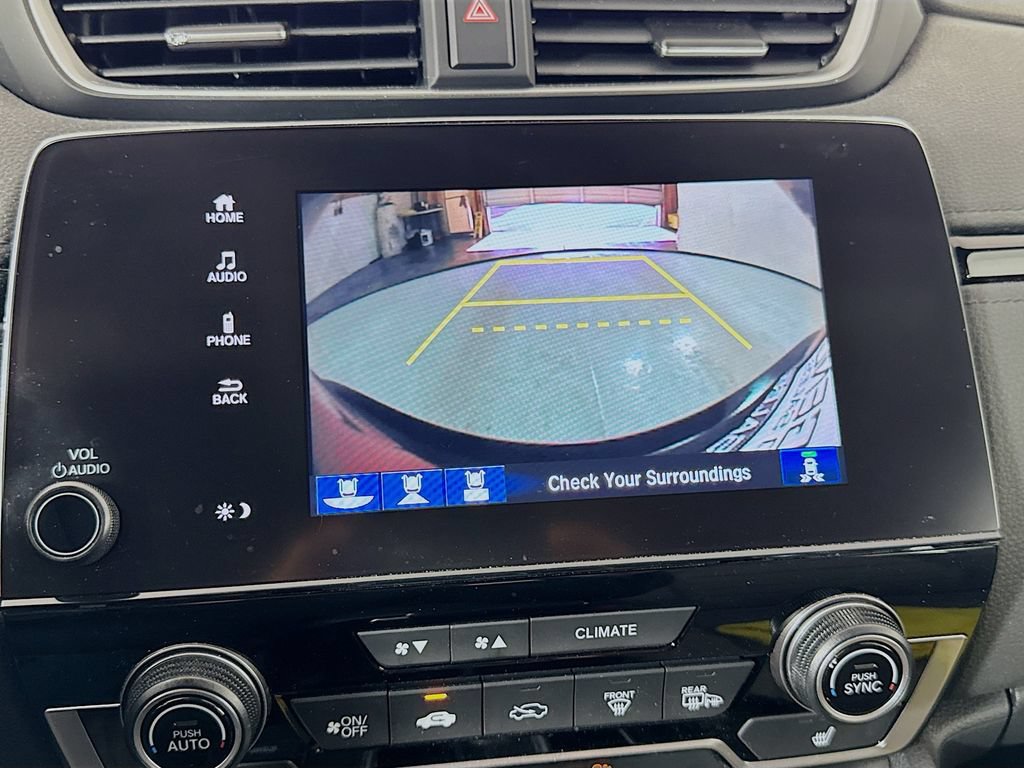 Used 2022 Honda CR-V EX-L image 30