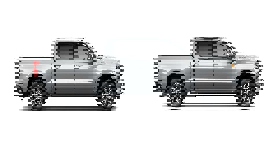 New 2026 Chevrolet Silverado 1500 LT w/ Protection Package image 53