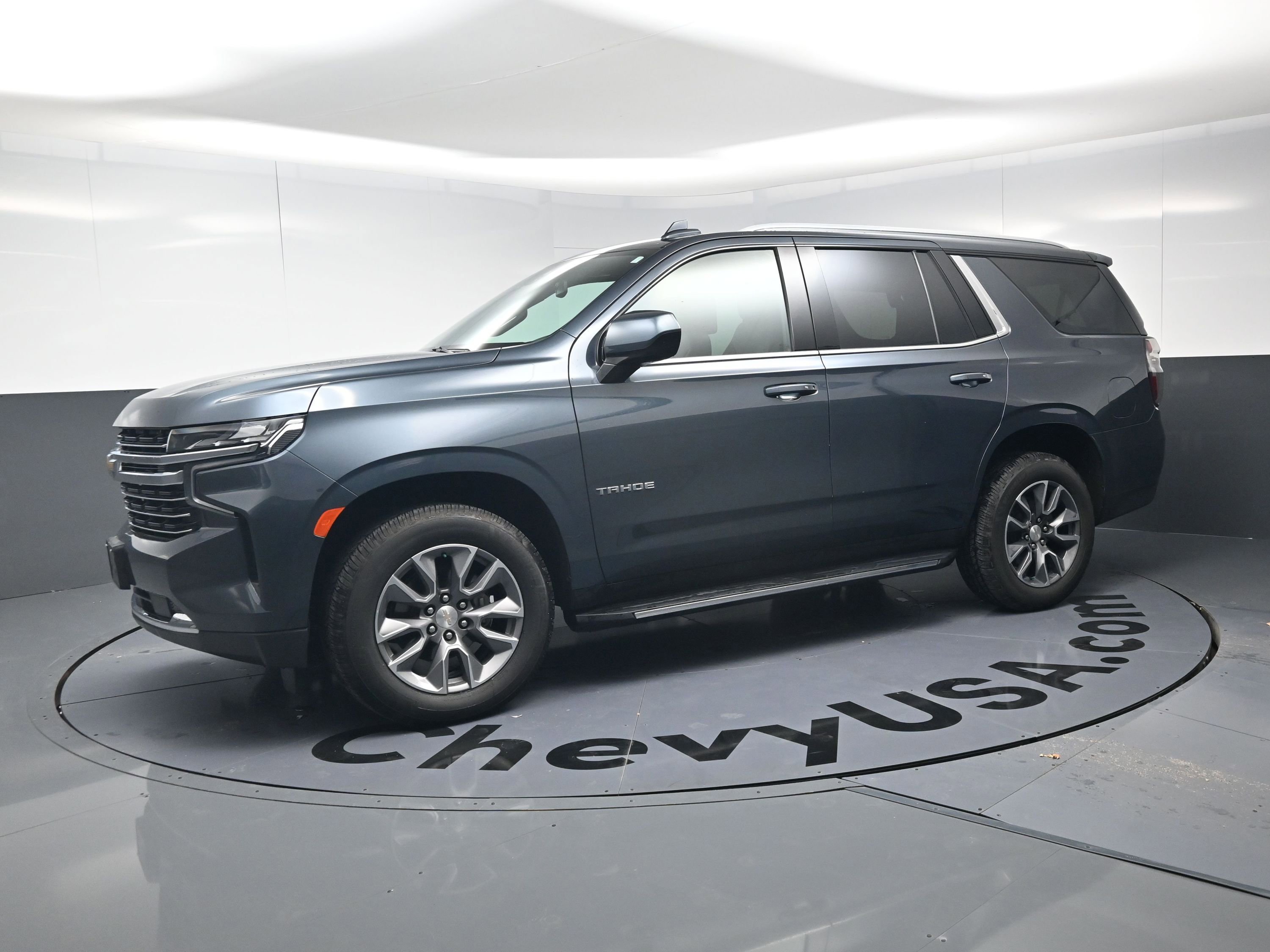 Certified 2021 Chevrolet Tahoe LT w/ Rear Media and Nav Package image 6