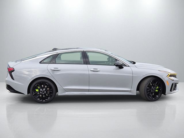New 2026 Kia K5 GT w/ GT1 Package FWD image 4