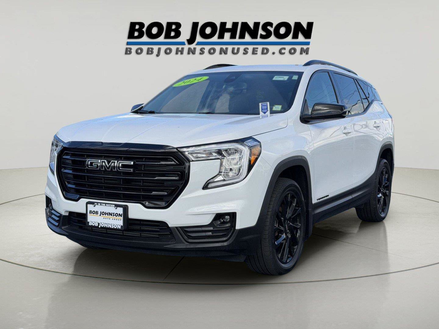 Used 2024 GMC Terrain SLT w/ Elevation Edition AWD/4WD image 5