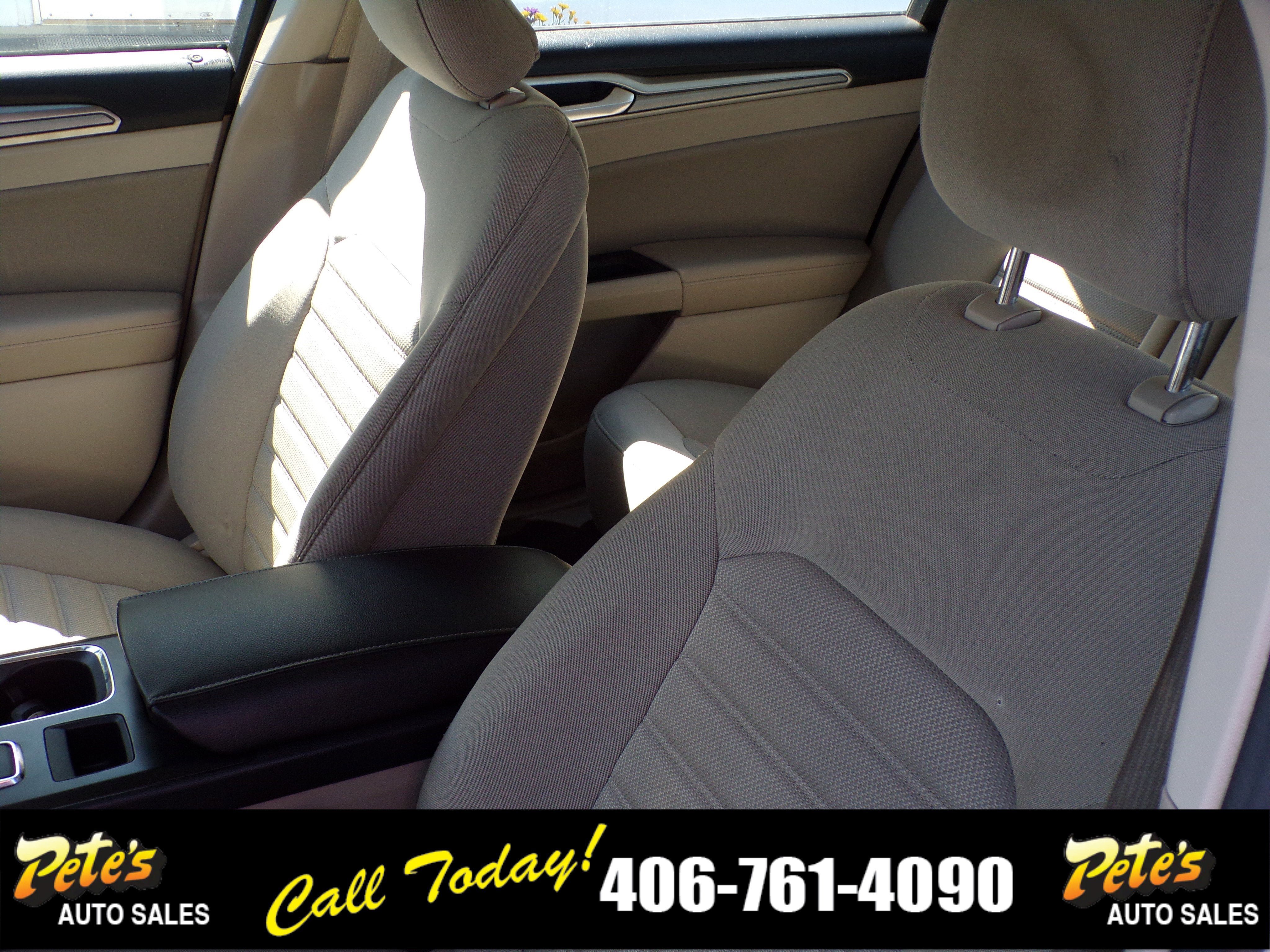 Used 2019 Ford Fusion SE AWD/4WD image 22