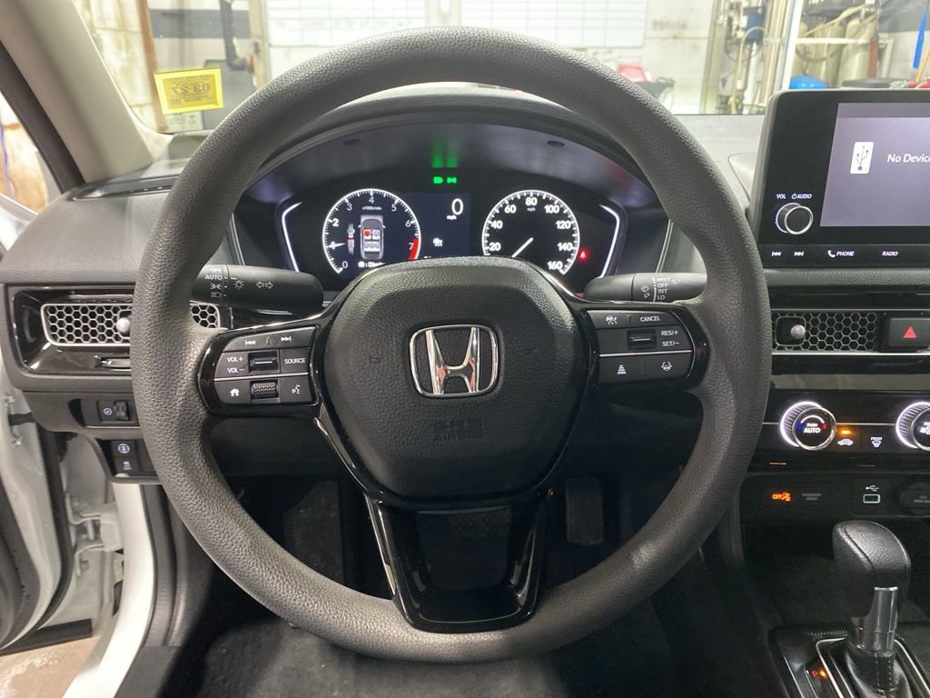Certified 2023 Honda Civic LX image 20