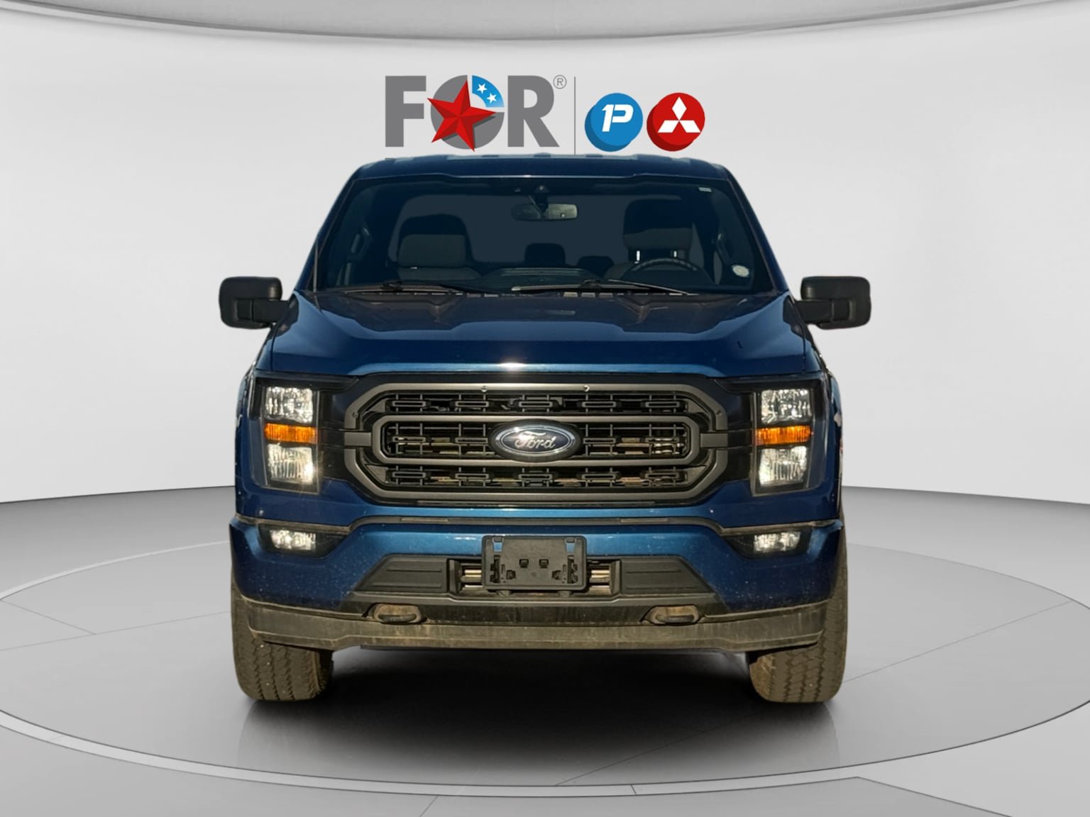 Used 2023 Ford F150 XLT w/ Equipment Group 301A Mid AWD/4WD image 8