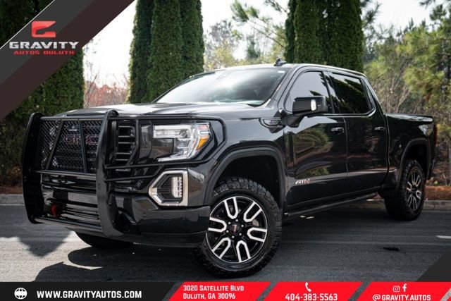 Used 2020 GMC Sierra 1500 AT4 w/ AT4 Premium Package image 1