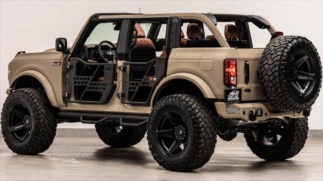 Used 2026 Ford Bronco 4-Door image 29