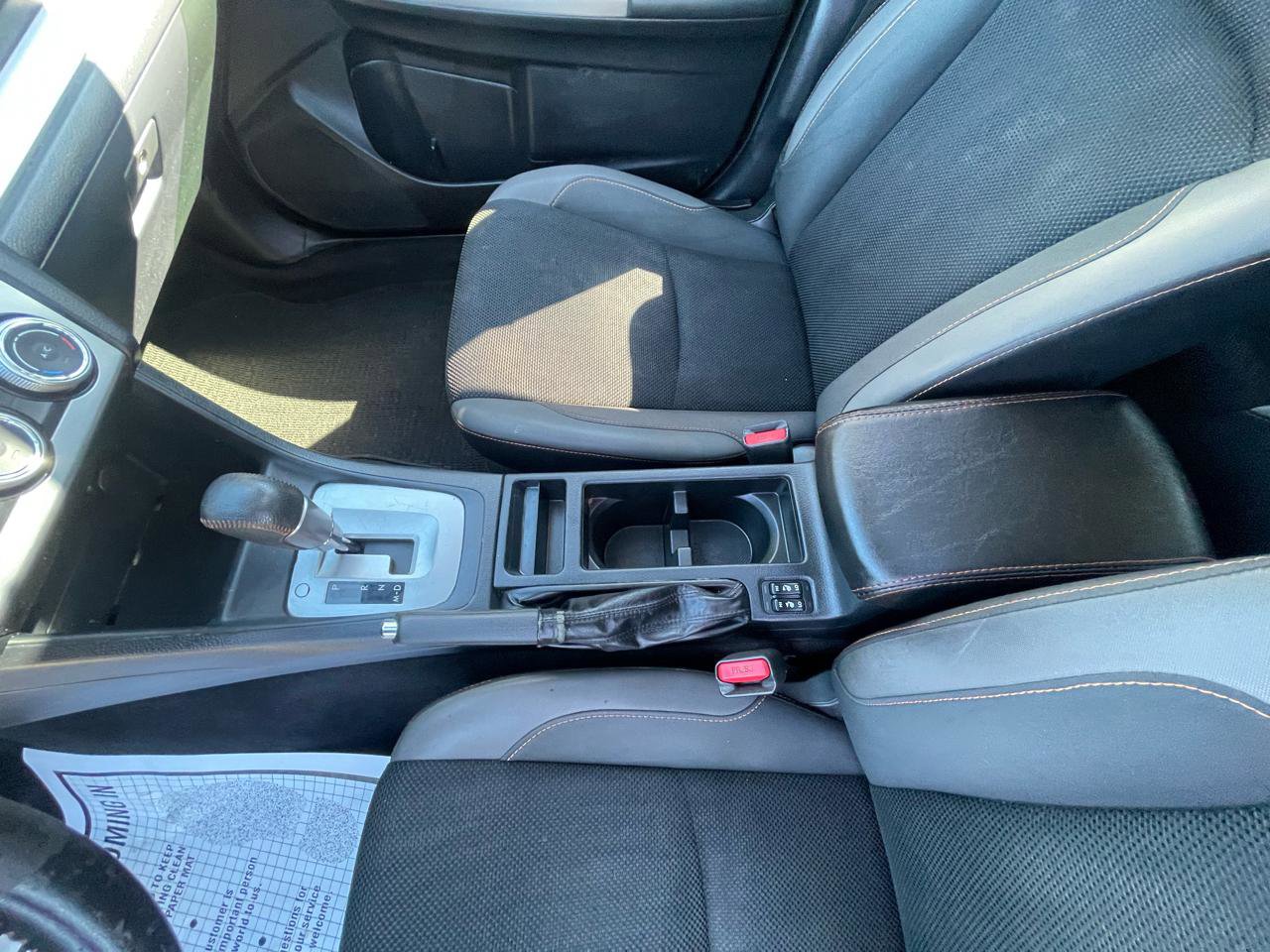 Used 2016 Subaru Crosstrek 2.0i Premium w/ Moonroof Package image 14