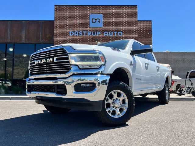 Used 2020 RAM 2500 Laramie image 1