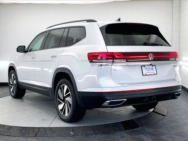 New 2026 Volkswagen Atlas SE image 4