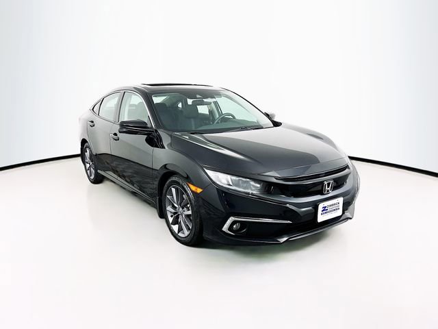 Used 2019 Honda Civic EX image 1