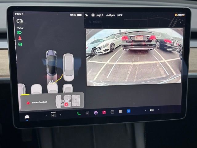 Used 2021 Tesla Model 3 Standard Range Plus image 17