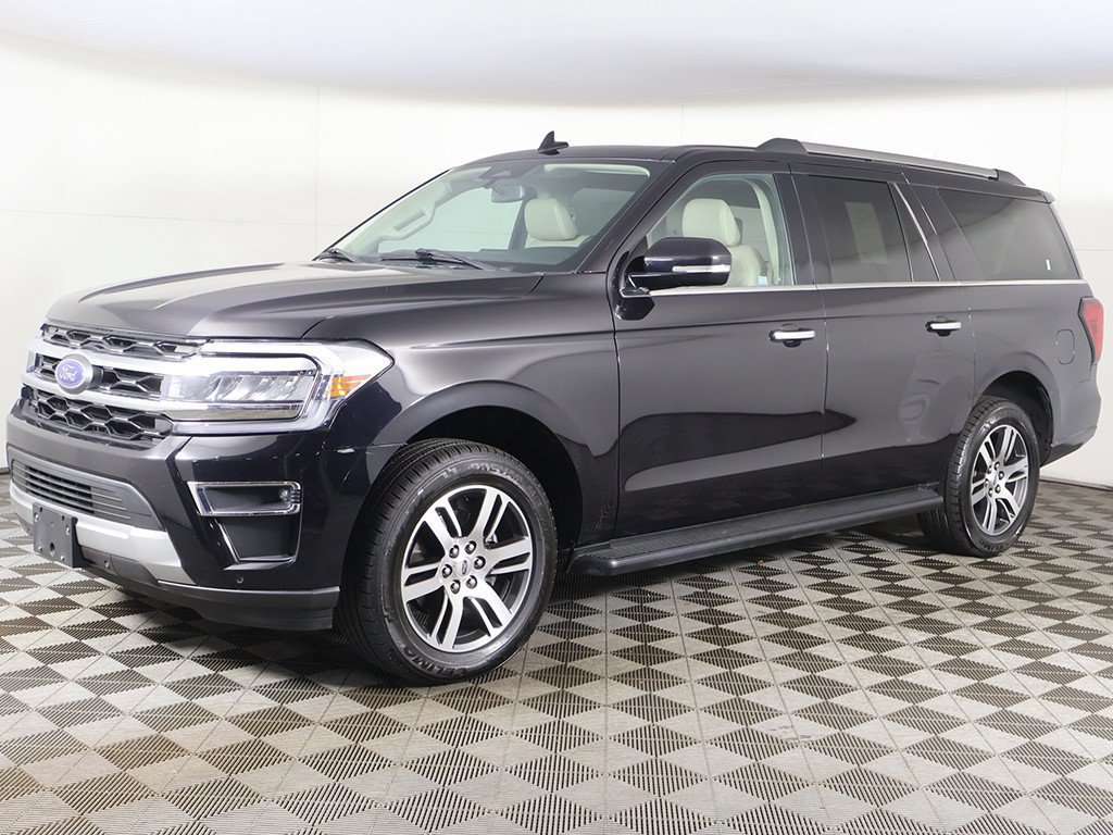 Used 2024 Ford Expedition Max Limited AWD/4WD image 13