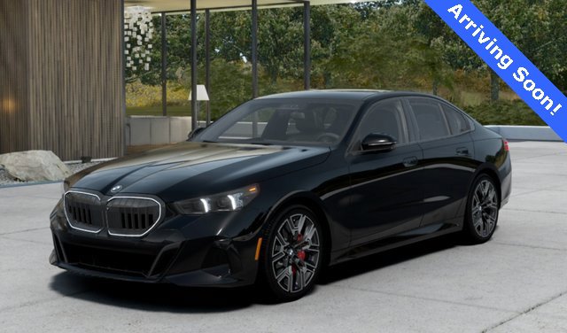 New 2026 BMW 540i xDrive w/ Executive Package image 1