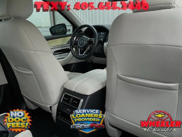 Used 2025 MAZDA CX-90 3.3 Turbo S w/ Premium Plus AWD/4WD image 10