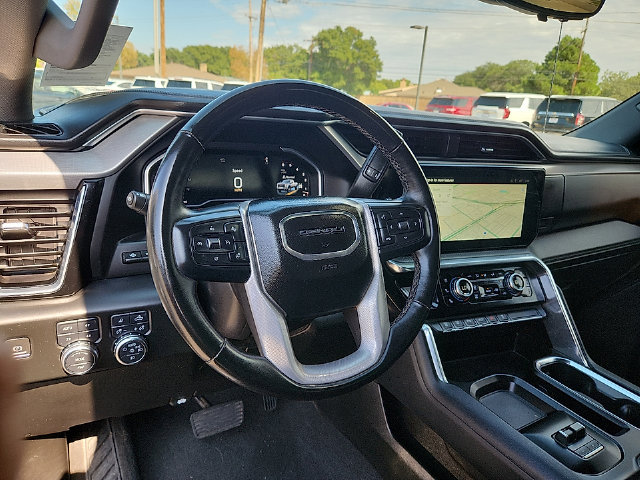 Certified 2024 GMC Sierra 3500 Denali w/ Denali Reserve Package AWD/4WD image 10