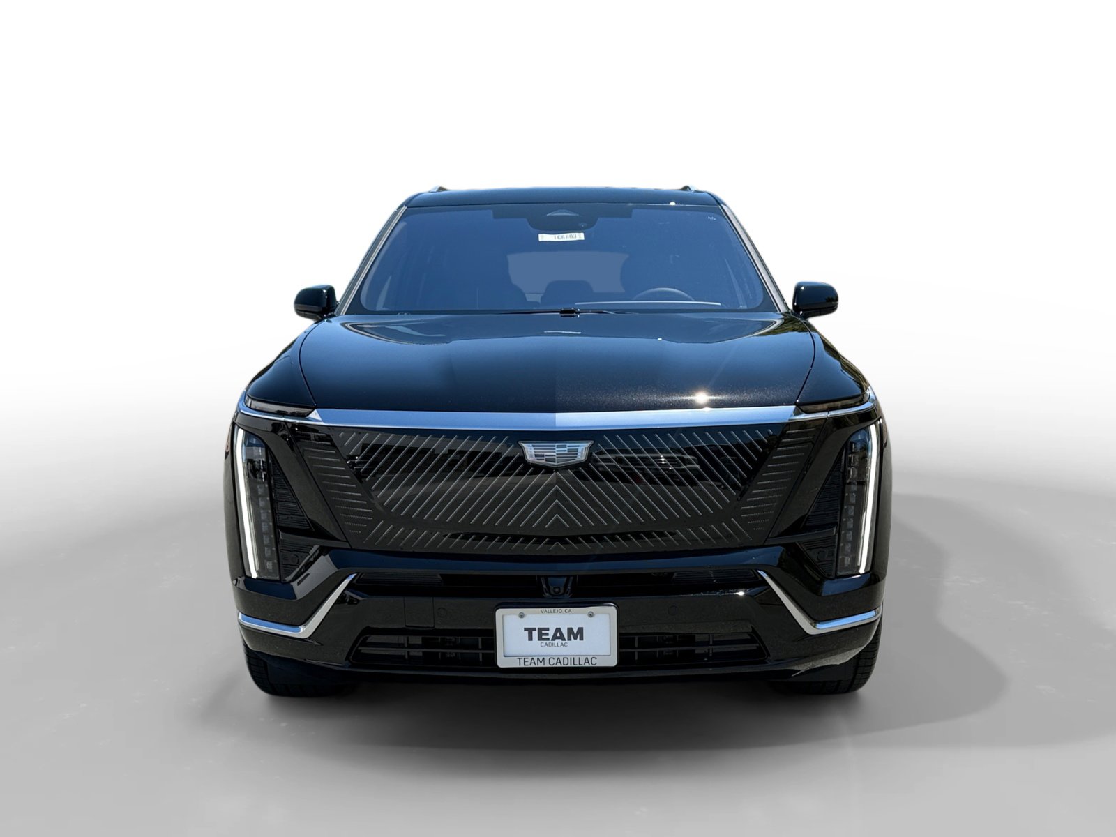 New 2026 Cadillac Vistiq Luxury image 8
