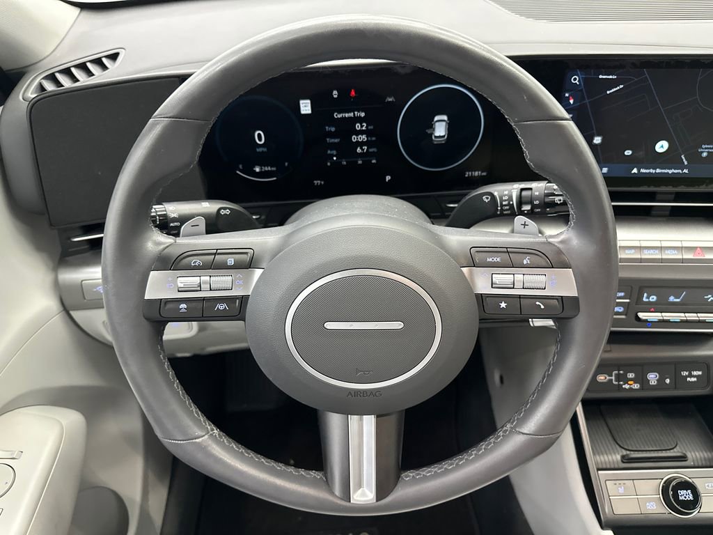 Used 2024 Hyundai Kona SEL w/ Convenience Package image 24
