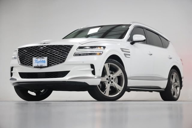 Used 2023 Genesis GV80 3.5T w/ Prestige Matte Package AWD/4WD image 7