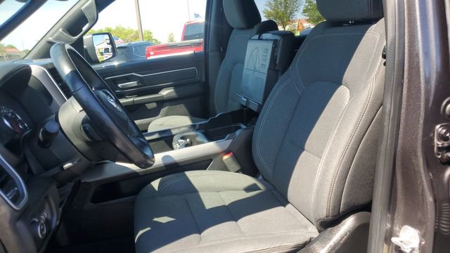 Certified 2019 RAM 1500 Big Horn image 24