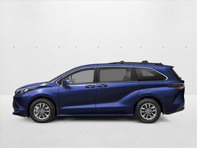 New 2026 Toyota Sienna LE FWD image 3