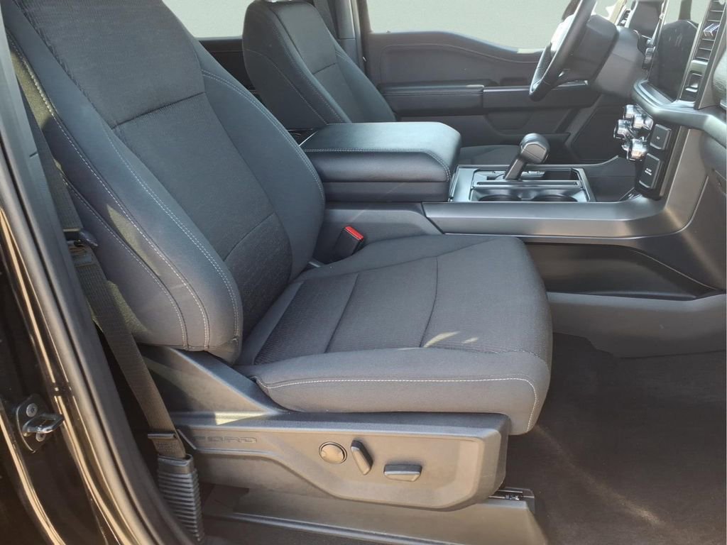Used 2024 Ford F150 XLT w/ Equipment Group 302A MID image 16