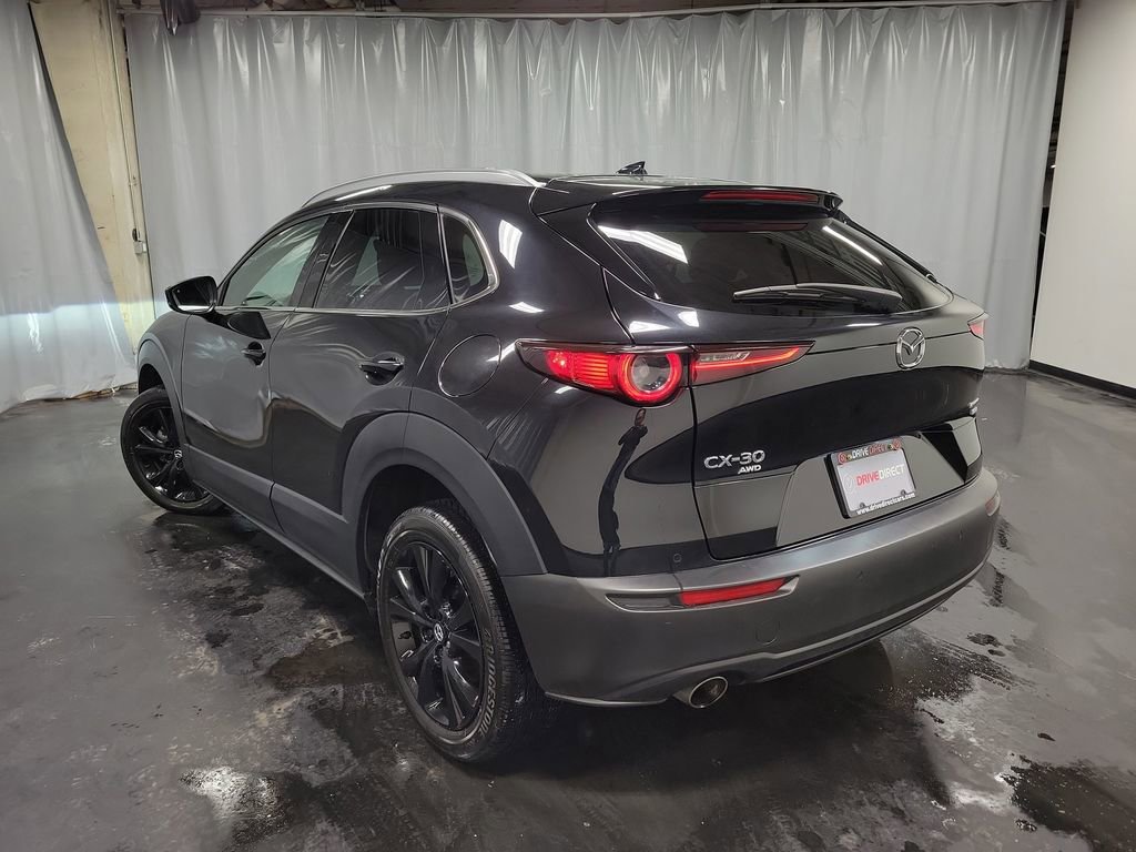 Used 2023 MAZDA CX-30 2.5 Turbo w/ Premium Plus Pkg image 6