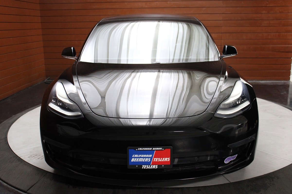 Used 2019 Tesla Model 3 Standard Range Plus RWD image 2