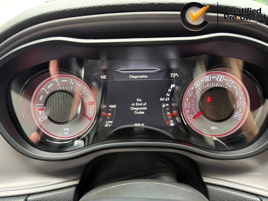 Certified 2023 Dodge Challenger R/T Scat Pack w/ T/A Package RWD image 71