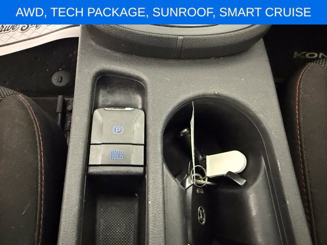 Used 2022 Hyundai Kona N Line w/ Tech Package AWD/4WD image 29