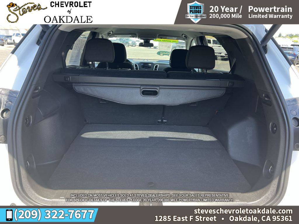 Certified 2022 Chevrolet Equinox LT AWD/4WD image 28