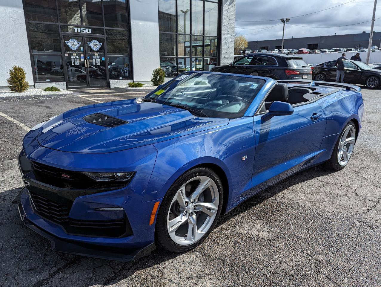 Used 2019 Chevrolet Camaro SS image 37