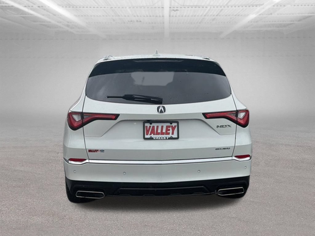 Used 2022 Acura MDX SH-AWD w/ Advance Package image 10