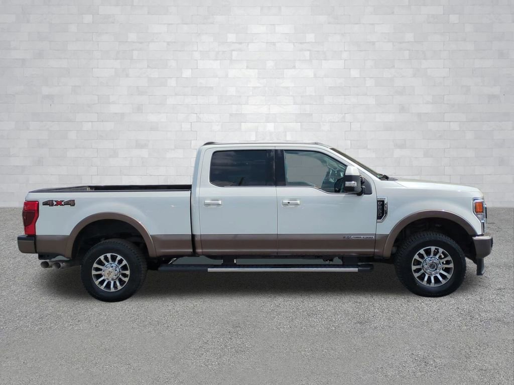 Used 2021 Ford F250 King Ranch image 3