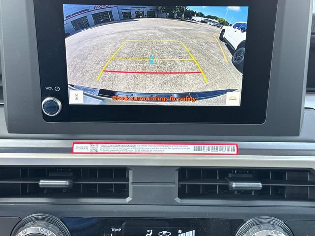 New 2026 Toyota Tacoma SR5 AWD/4WD image 27