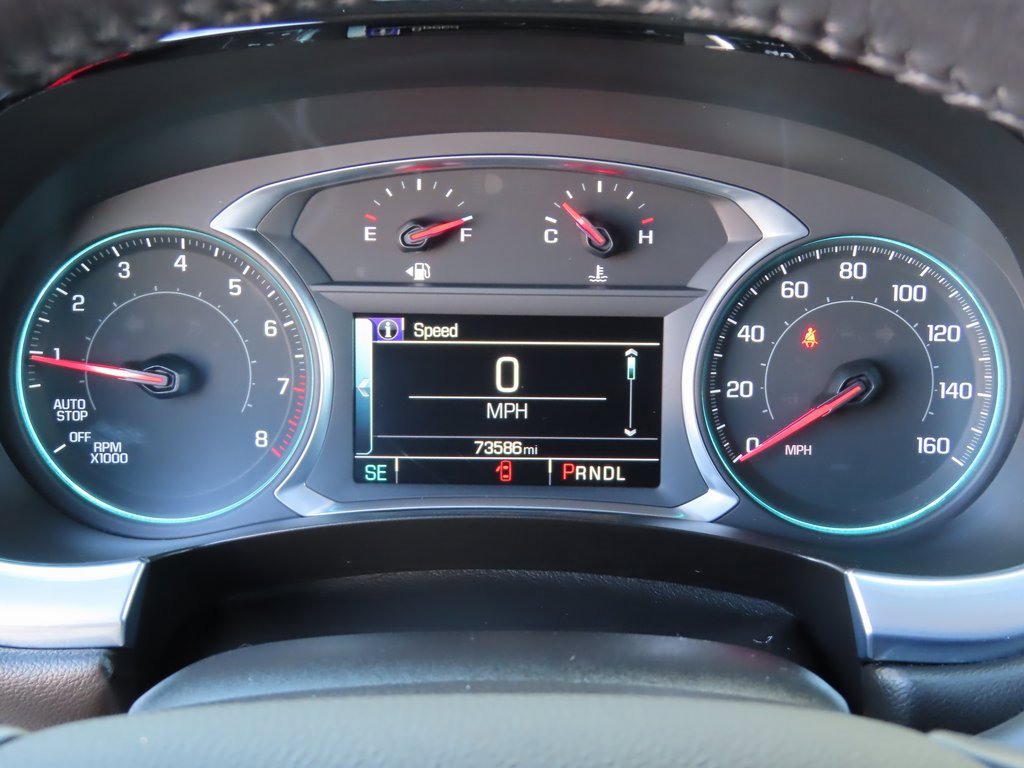 Certified 2019 Chevrolet Traverse LT image 20