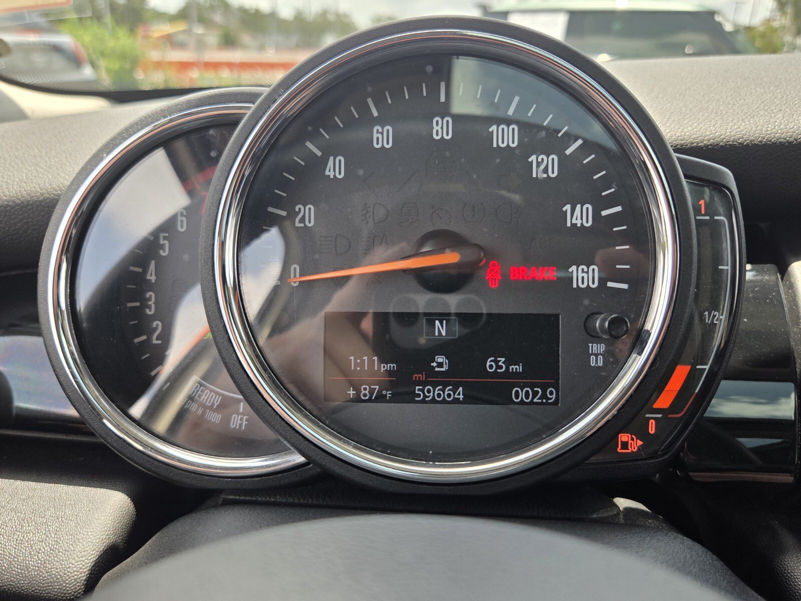 Used 2021 MINI Cooper S w/ Storage Package FWD image 33