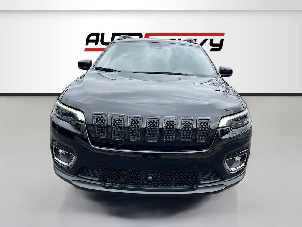 Used 2022 Jeep Cherokee Latitude Lux AWD/4WD image 2
