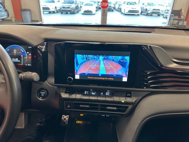 Certified 2025 Toyota Camry SE FWD image 22