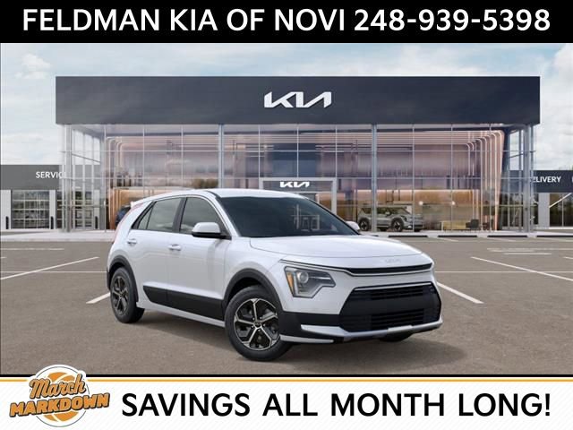 New 2026 Kia Niro LX image 8