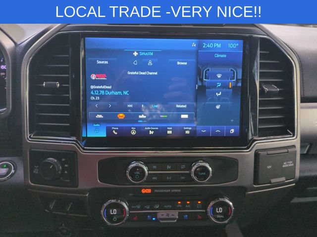 Used 2022 Ford F250 Platinum AWD/4WD image 24
