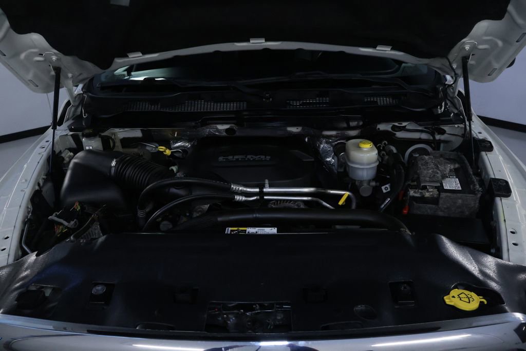 Used 2018 RAM 2500 Laramie image 33