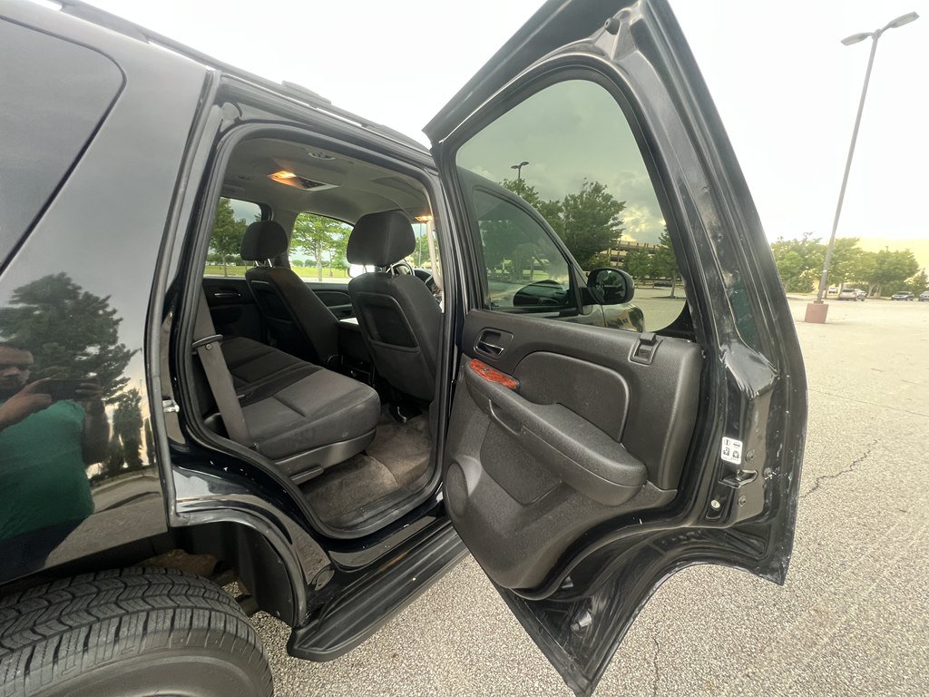 Used 2012 Chevrolet Tahoe LS AWD/4WD image 12