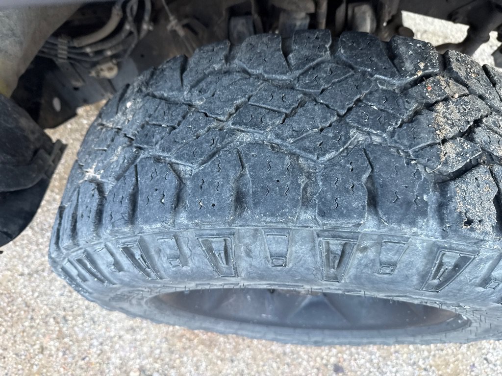 Used 2001 Nissan Xterra SE AWD/4WD image 4