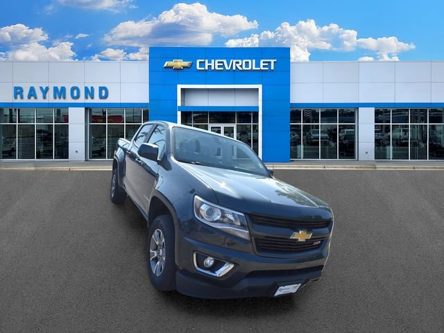 Used 2017 Chevrolet Colorado Z71 AWD/4WD image 9